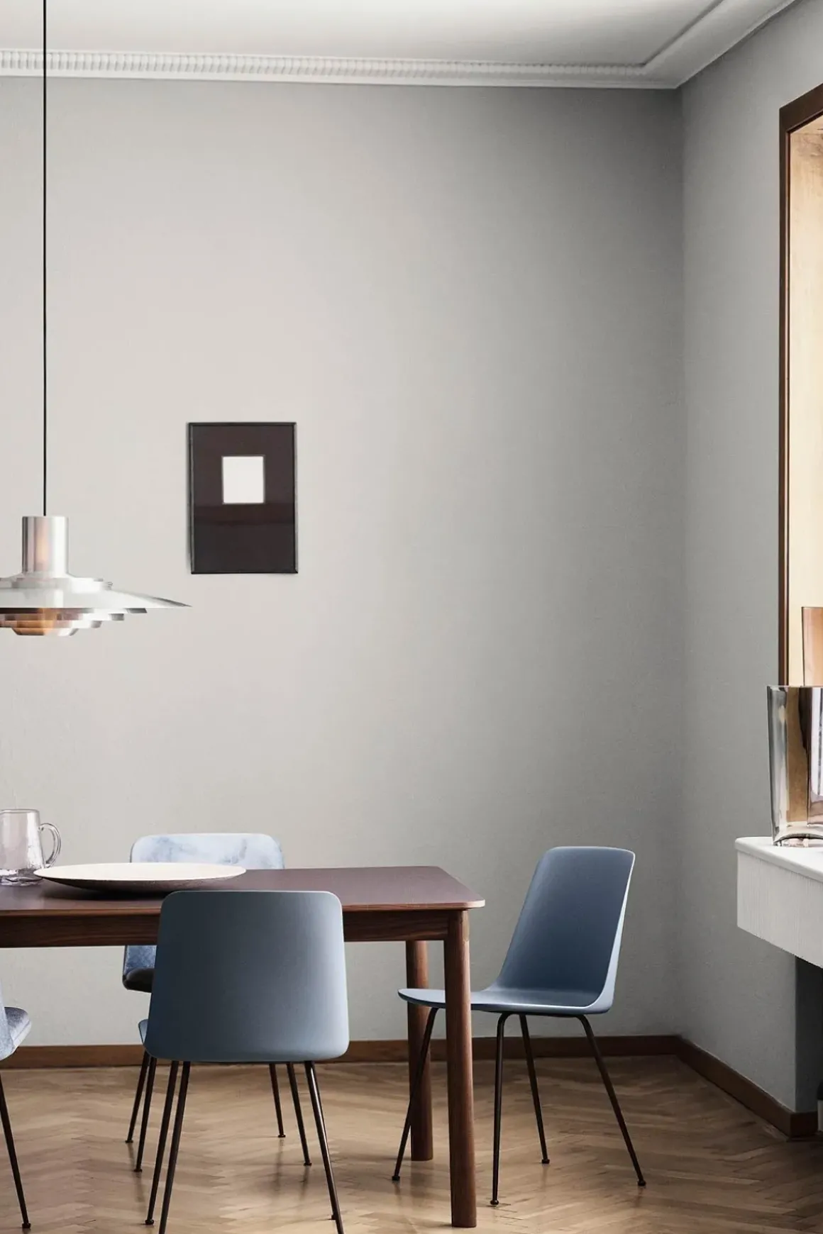 Spisebord - Patch HW2 Smoked Oak / Griogo Londra 0718
