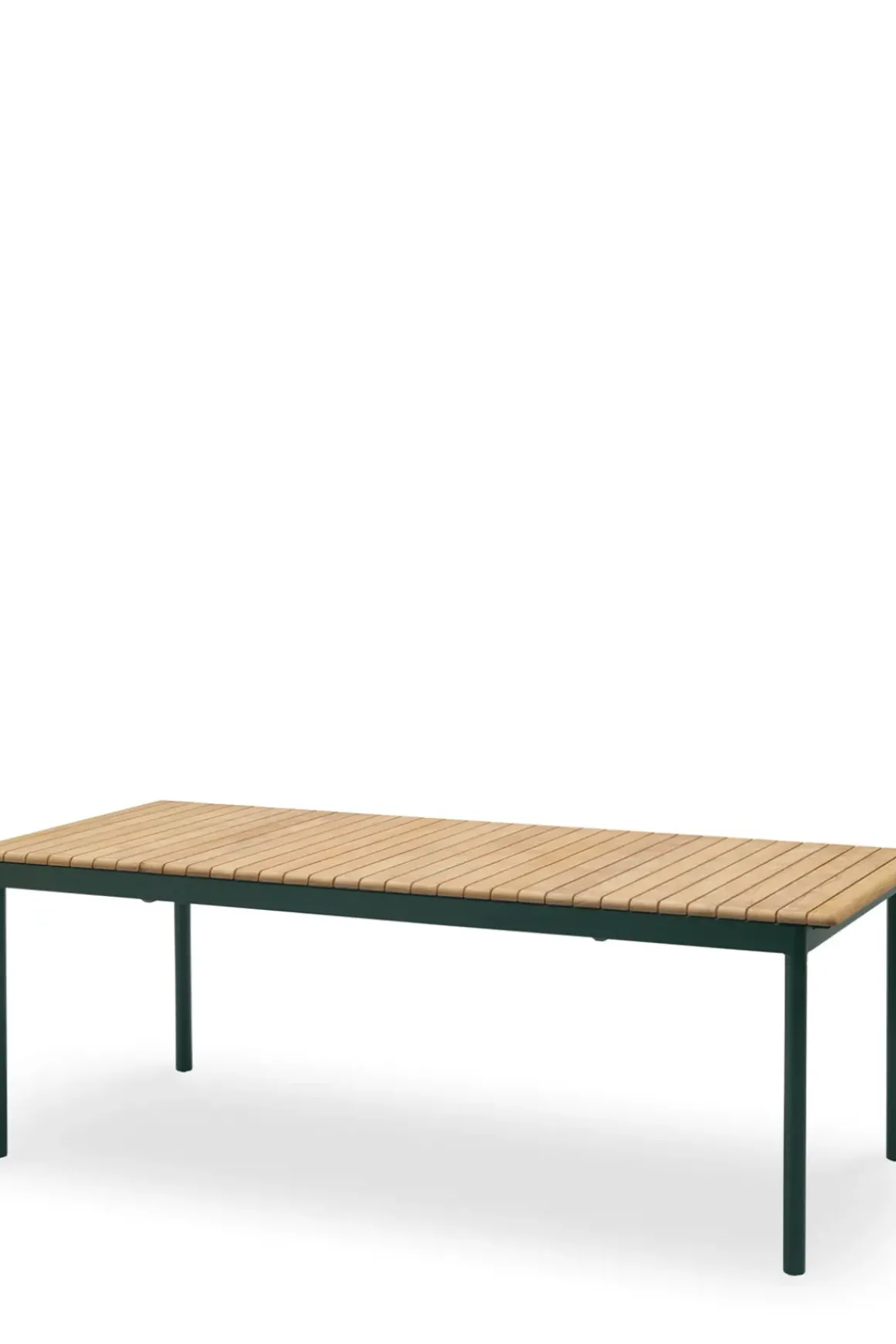 Spisebord - Pelago 214x90,5xh74cm Hunter Green
