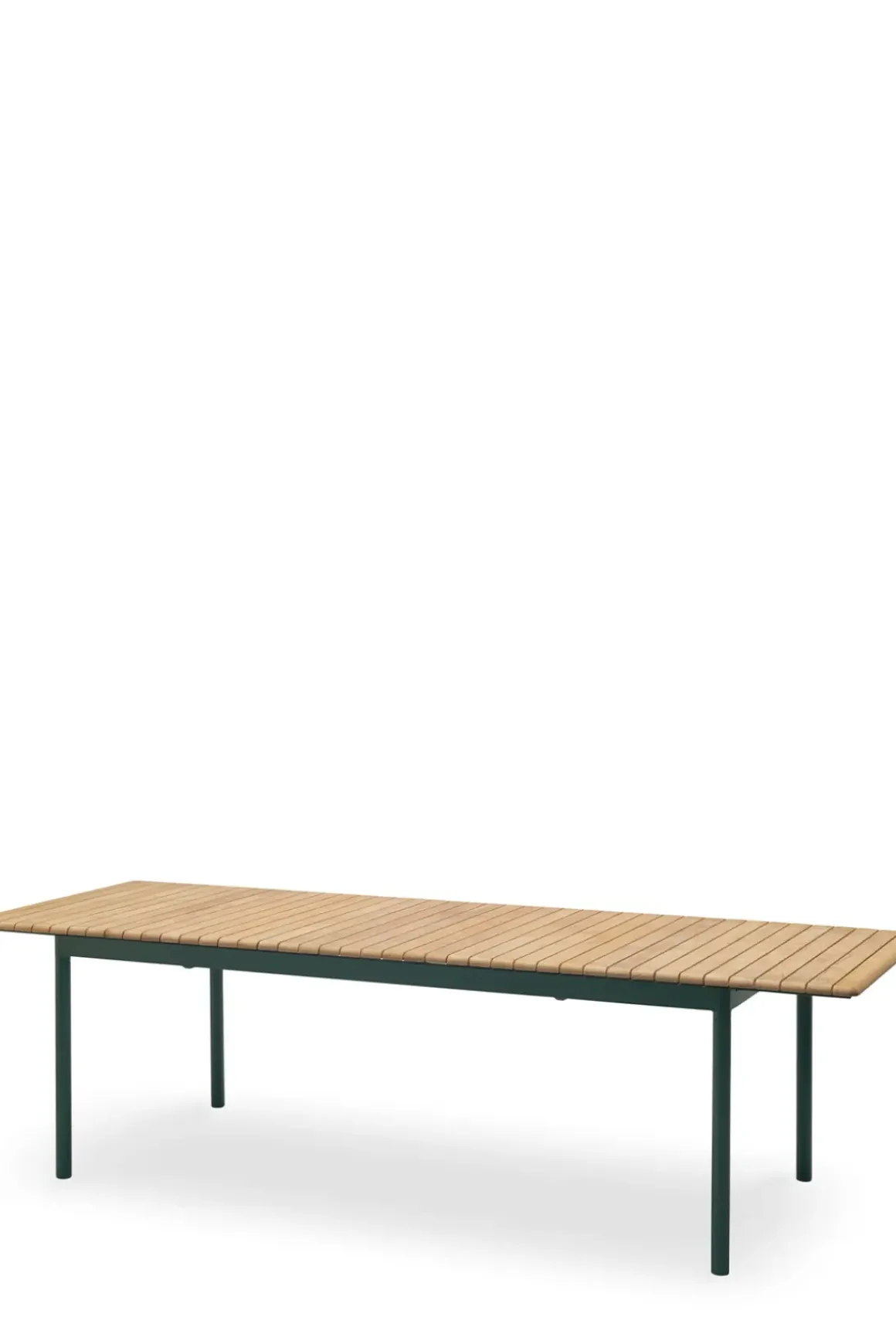 Spisebord - Pelago 214x90,5xh74cm Hunter Green