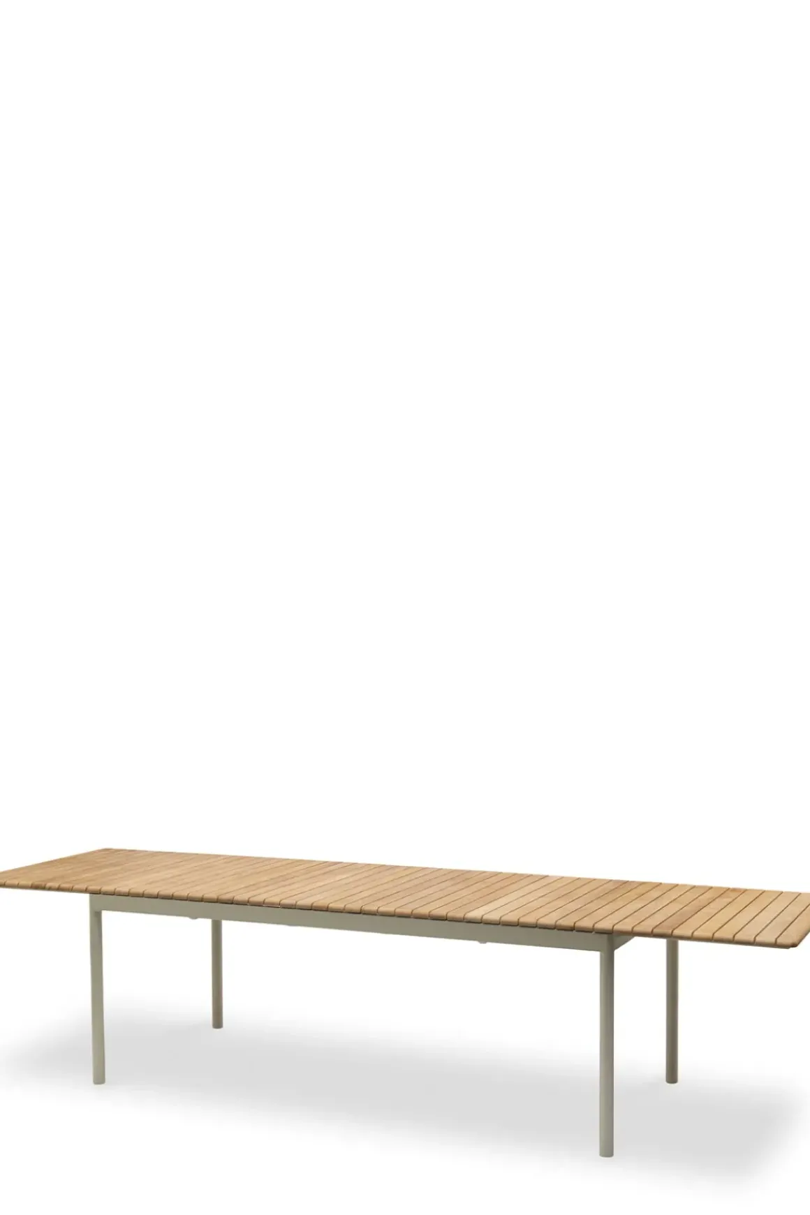 Spisebord - Pelago 214x90,5xh74cm Light Ivory