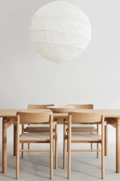 Spisebord - Post Table 225x100xh73cm Lys Oljet Eik