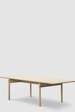 Spisebord - Post Table 265x100xh73cm Lys Oljet Eik