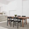 Spisebord - Post Table 225x100xh73cm Røkt Eik