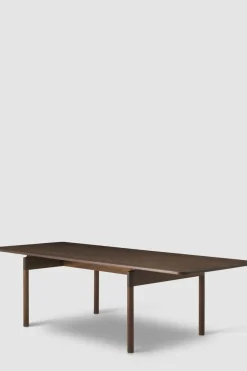 Spisebord - Post Table 225x100xh73cm Røkt Eik