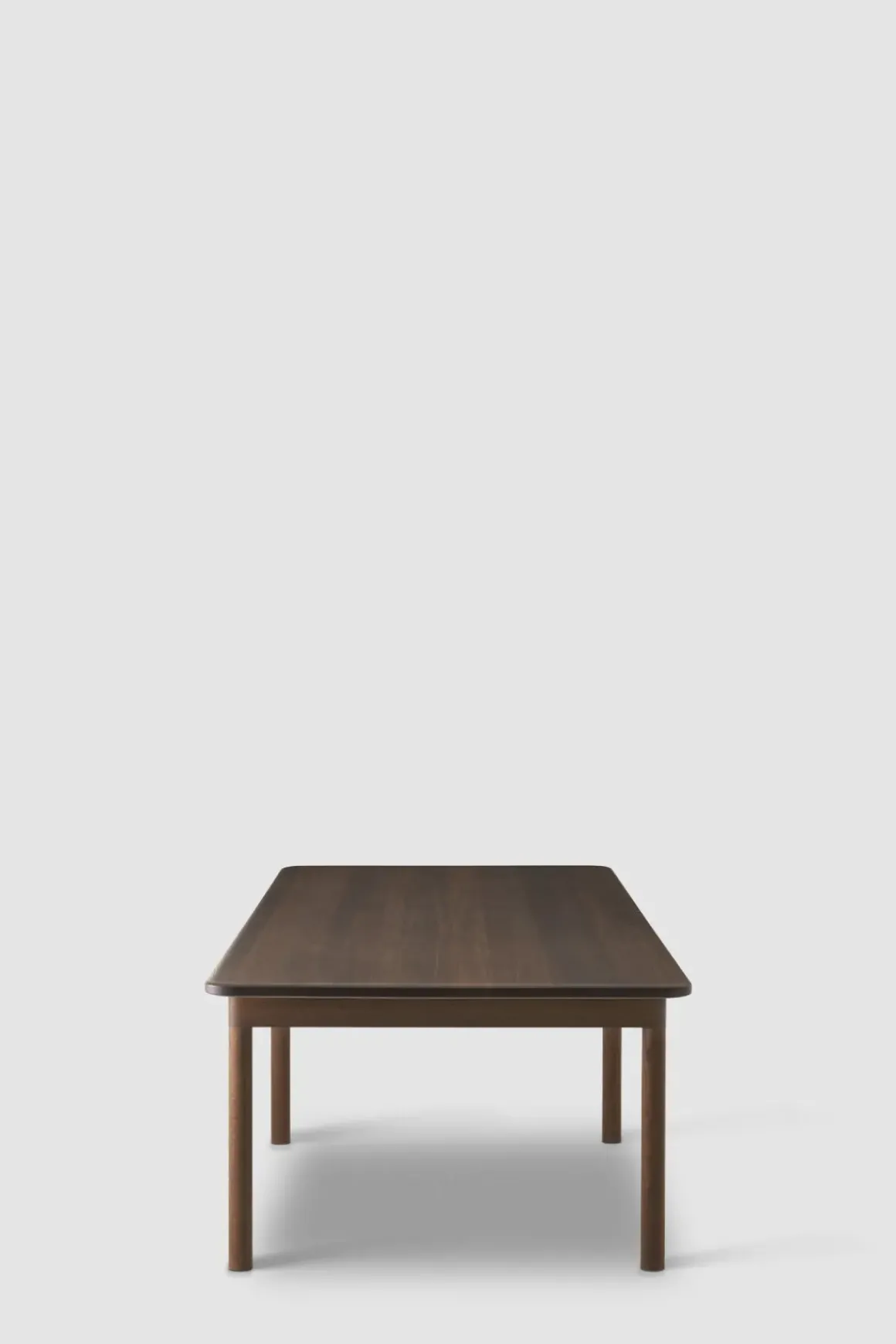 Spisebord - Post Table 225x100xh73cm Røkt Eik