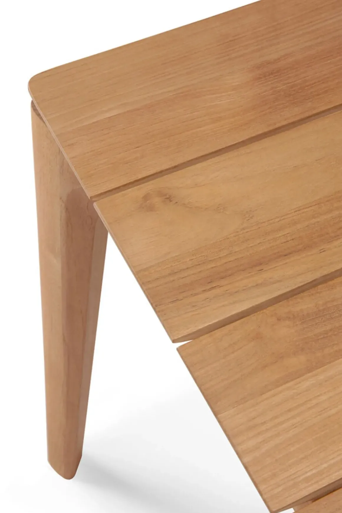 Spisebord - Teak Bok Outdoor Dining 250x100