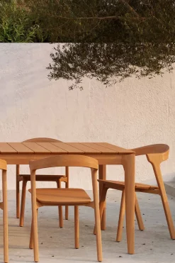 Spisebord - Teak Bok Outdoor Dining 300x110