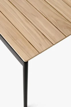 Spisebord - Ville AV26 90x220 Warm Black