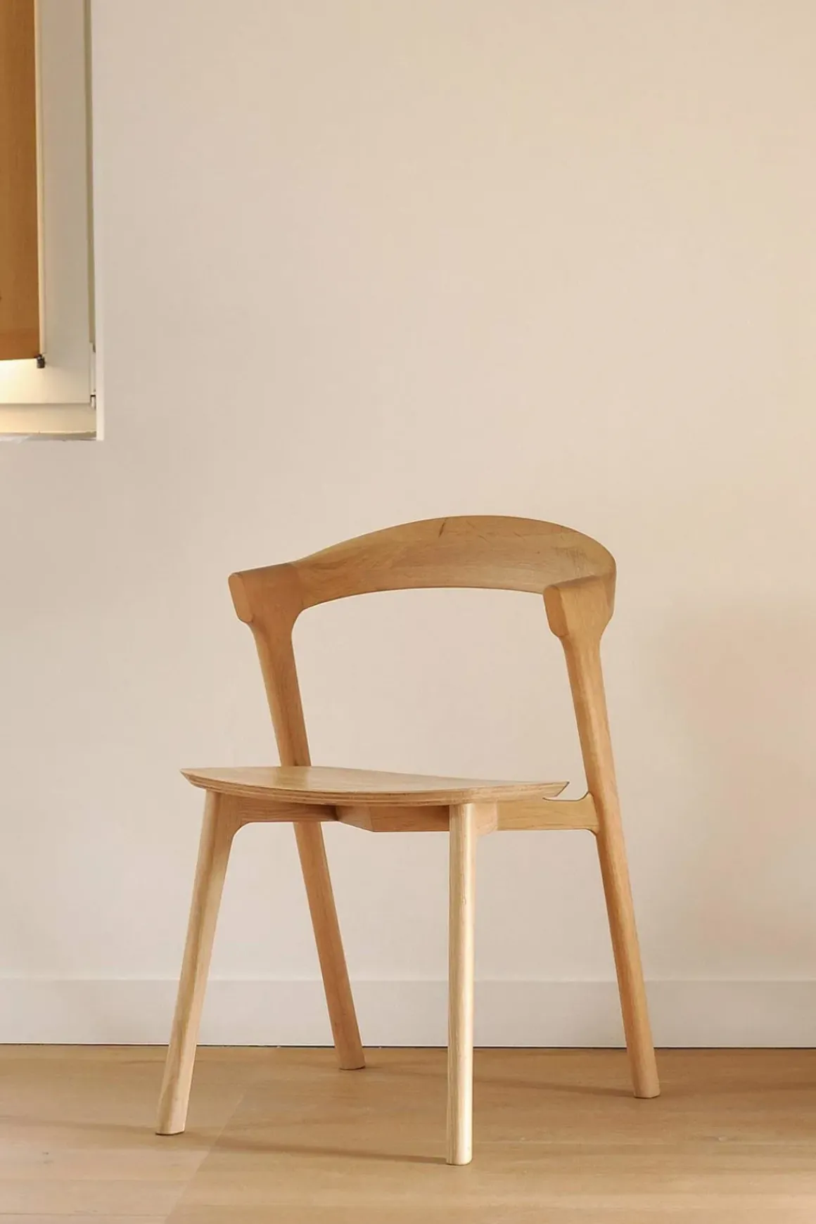 Spisestol - Bok 50x54xH76cm Oljet Eik