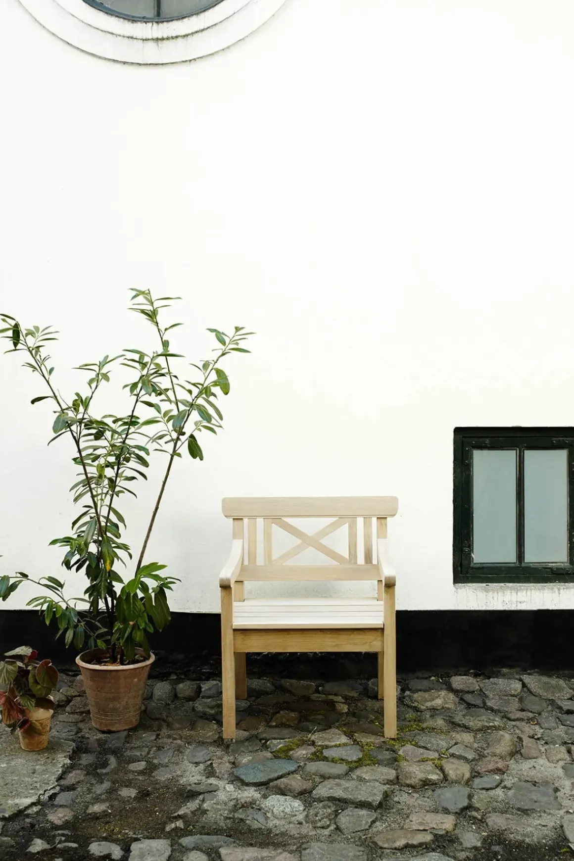 Spisestol - Drachmann Chair Teak