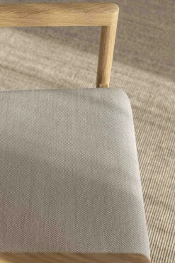 Spisestol - Post Chair Steelcut Trio 213 Lys Oljet Eik