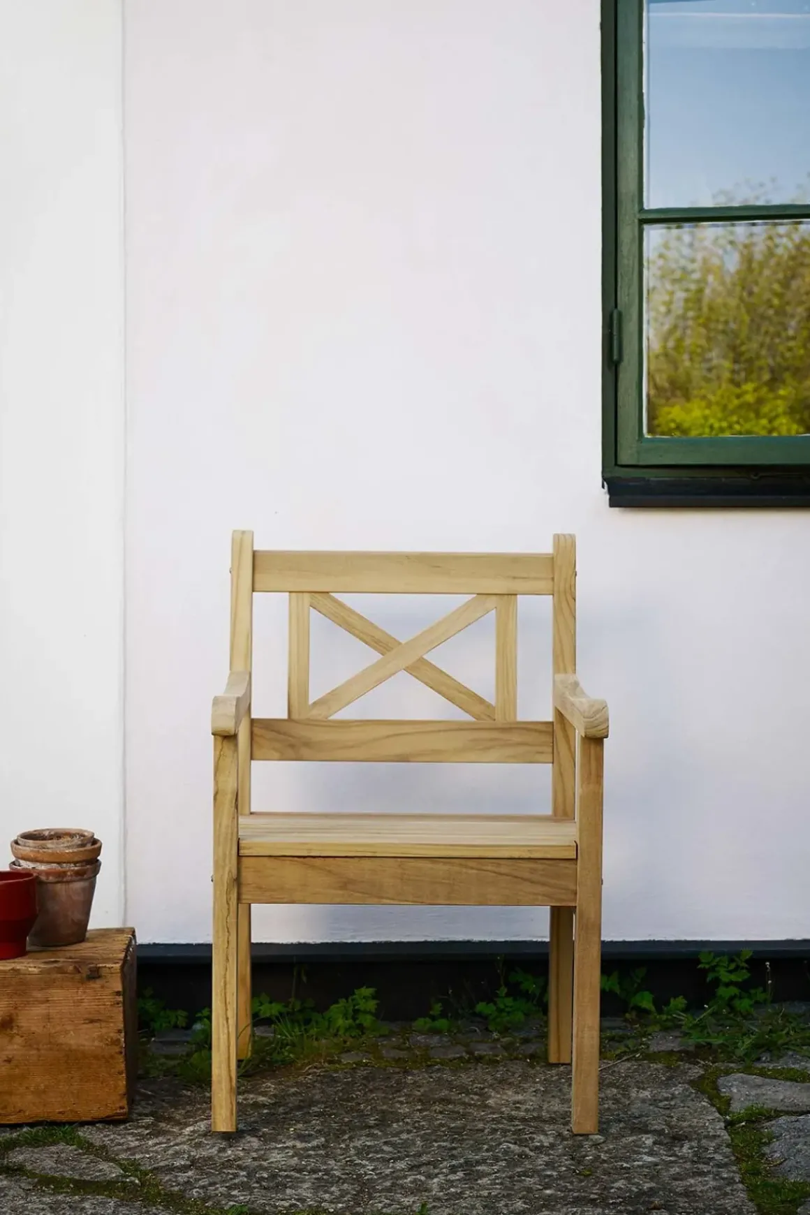 Spisestol - Skagen Teak