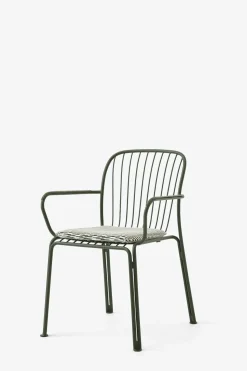Spisestol - Thorvald Armchair SC95 Bronze Green