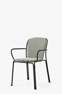 Spisestol - Thorvald Armchair SC95 Warm Black