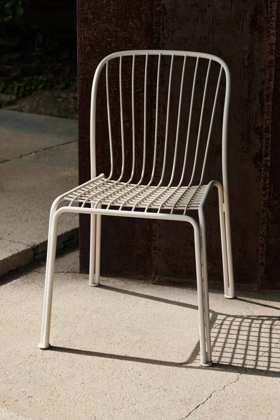 Spisestol - Thorvald Side Chair SC94 Ivory