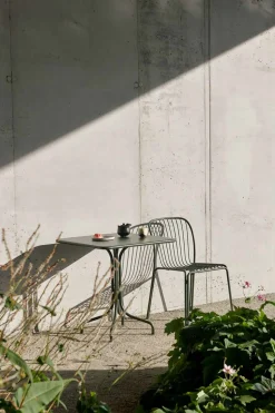 Spisestol - Thorvald Side Chair SC94 Bronze Green