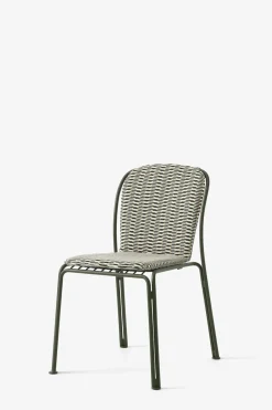 Spisestol - Thorvald Side Chair SC94 Bronze Green