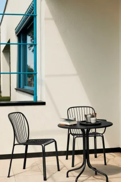 Spisestol - Thorvald Side Chair SC94 Warm Black