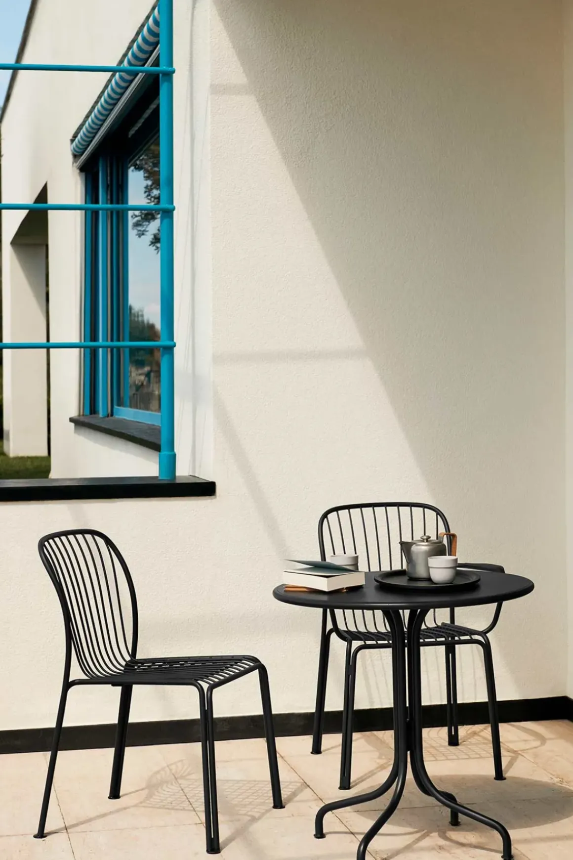Spisestol - Thorvald Side Chair SC94 Warm Black