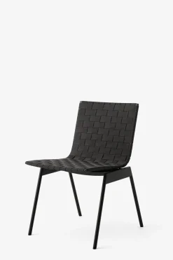 Spisestol - Ville Side Chair AV33 Warm Black