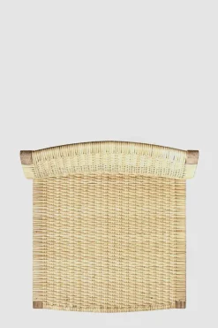 Spisestuestol - BM 61 3261 Oljet Eik / Flettet Rattan