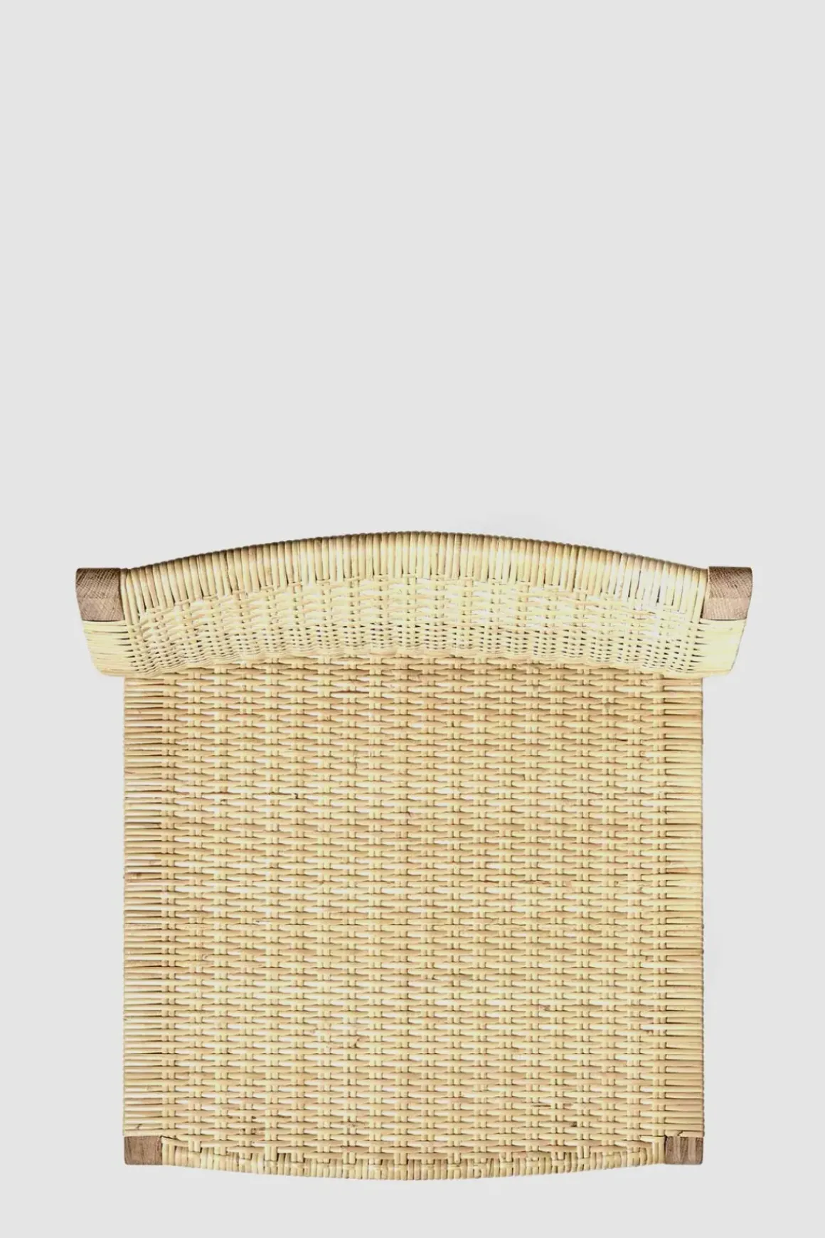 Spisestuestol - BM 61 3261 Oljet Eik / Flettet Rattan