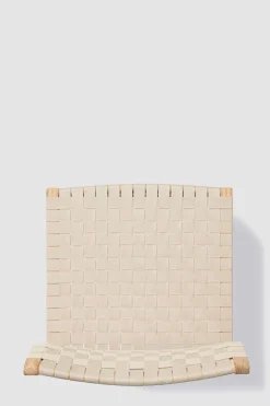 Spisestuestol - BM 61 3361 Oljet Eik / Flettet Linbånd