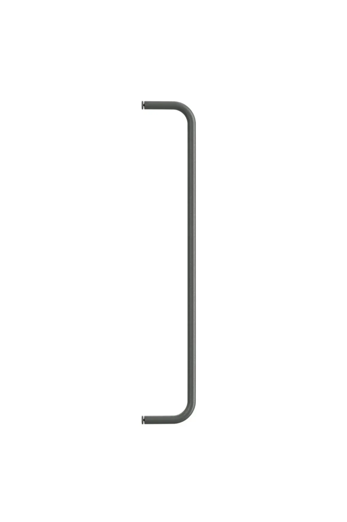 Stang - For Metallhylle 58cm Mørkegrå