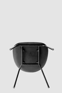 Stol - Harbour Black Shell + Black Steel Base