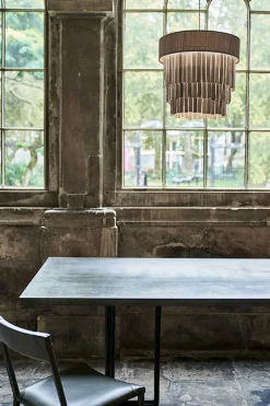Taklampe - Aquarelles Chandelier Round