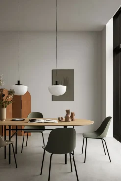 Taklampe - Bank Opal