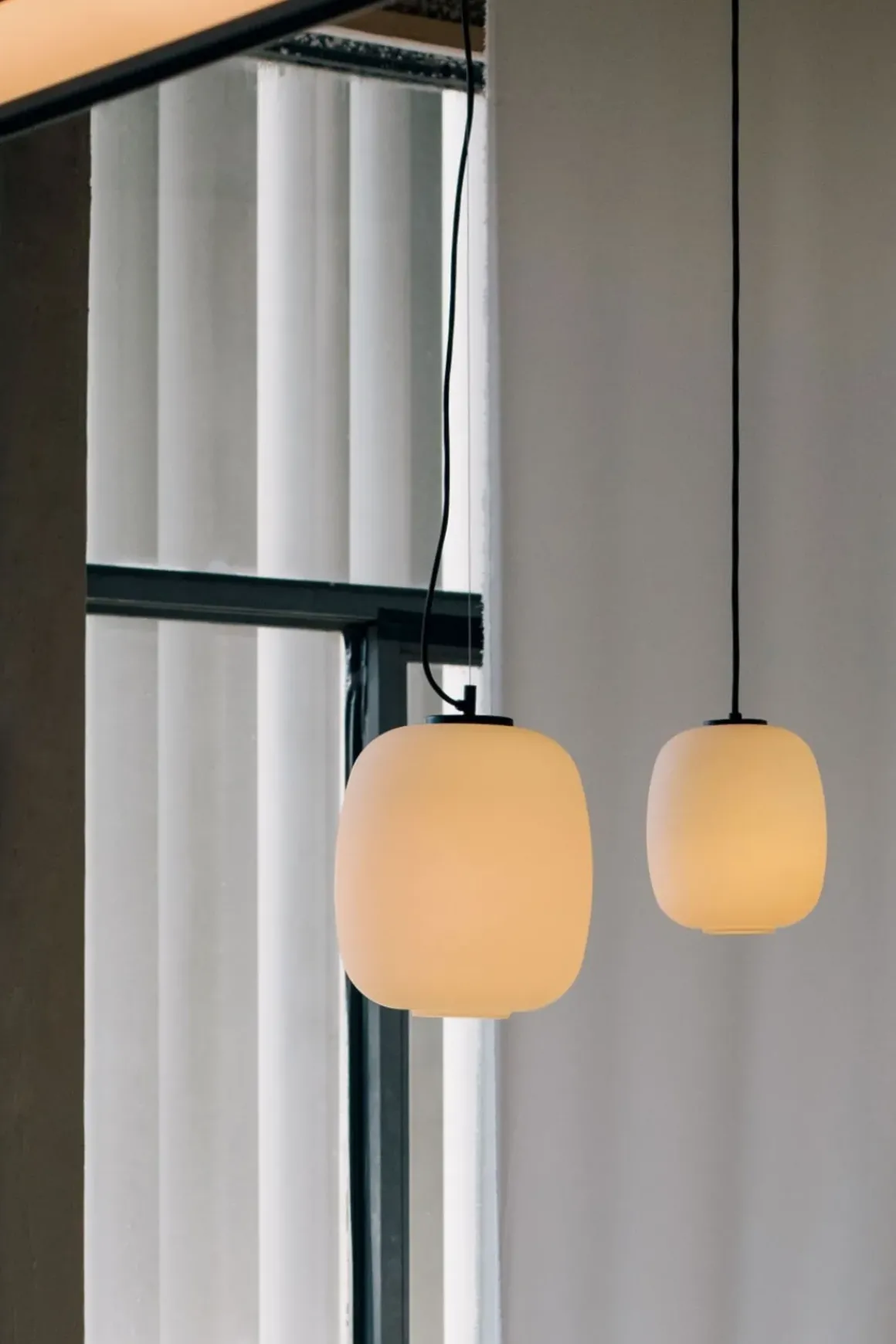 Taklampe - Globo Cesta