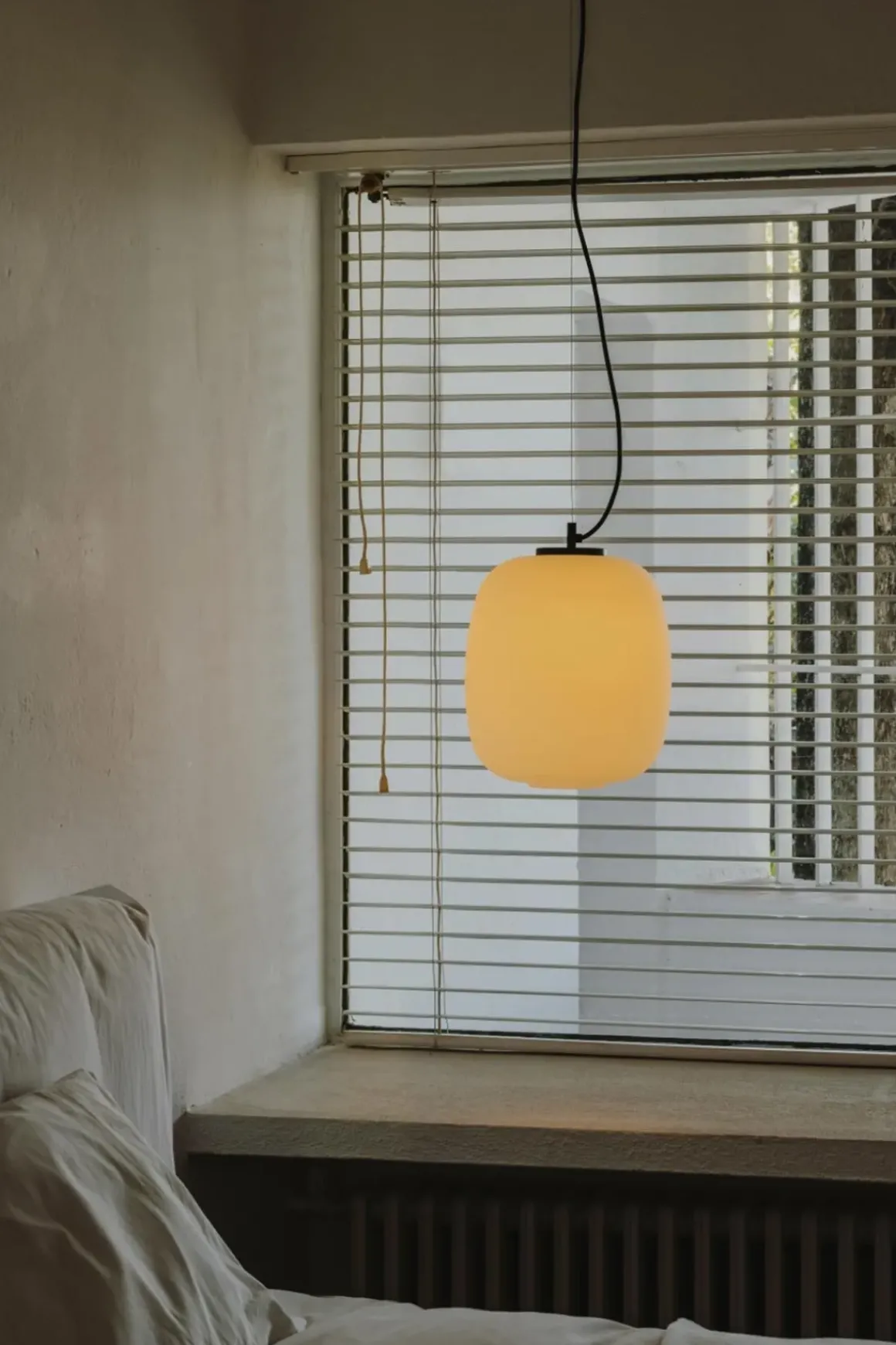Taklampe - Globo Cesta