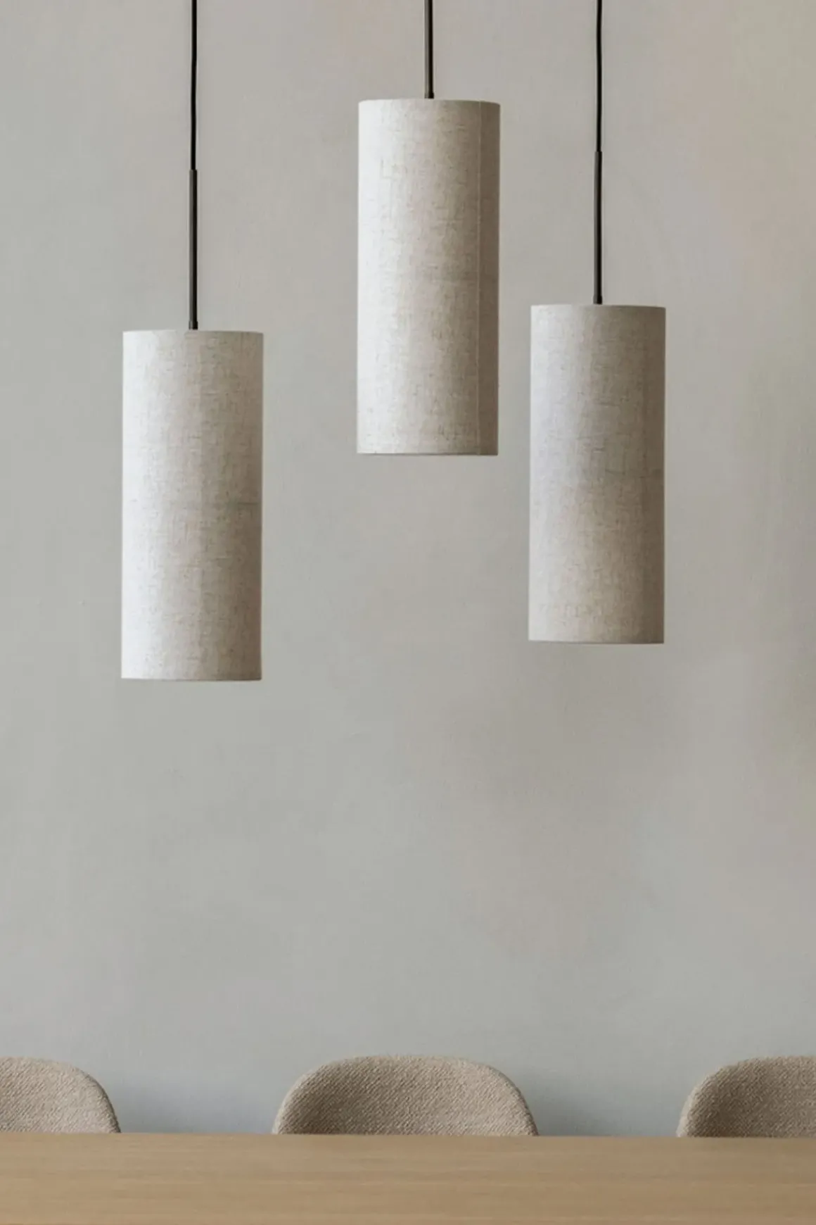 Taklampe - Hashira Pendant S Raw