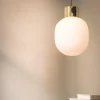 Taklampe - JWDA Pendant Lamp Polished Brass