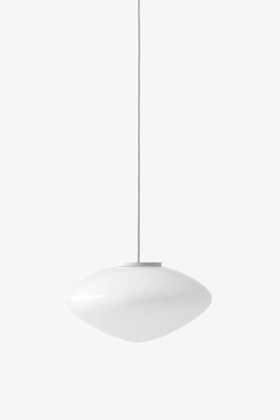 Taklampe - Mist Pendant AP15 Matt White
