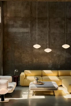 Taklampe - Mist Pendant AP16 Matt White
