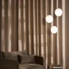Taklampe - TR Bulb Pendant Black