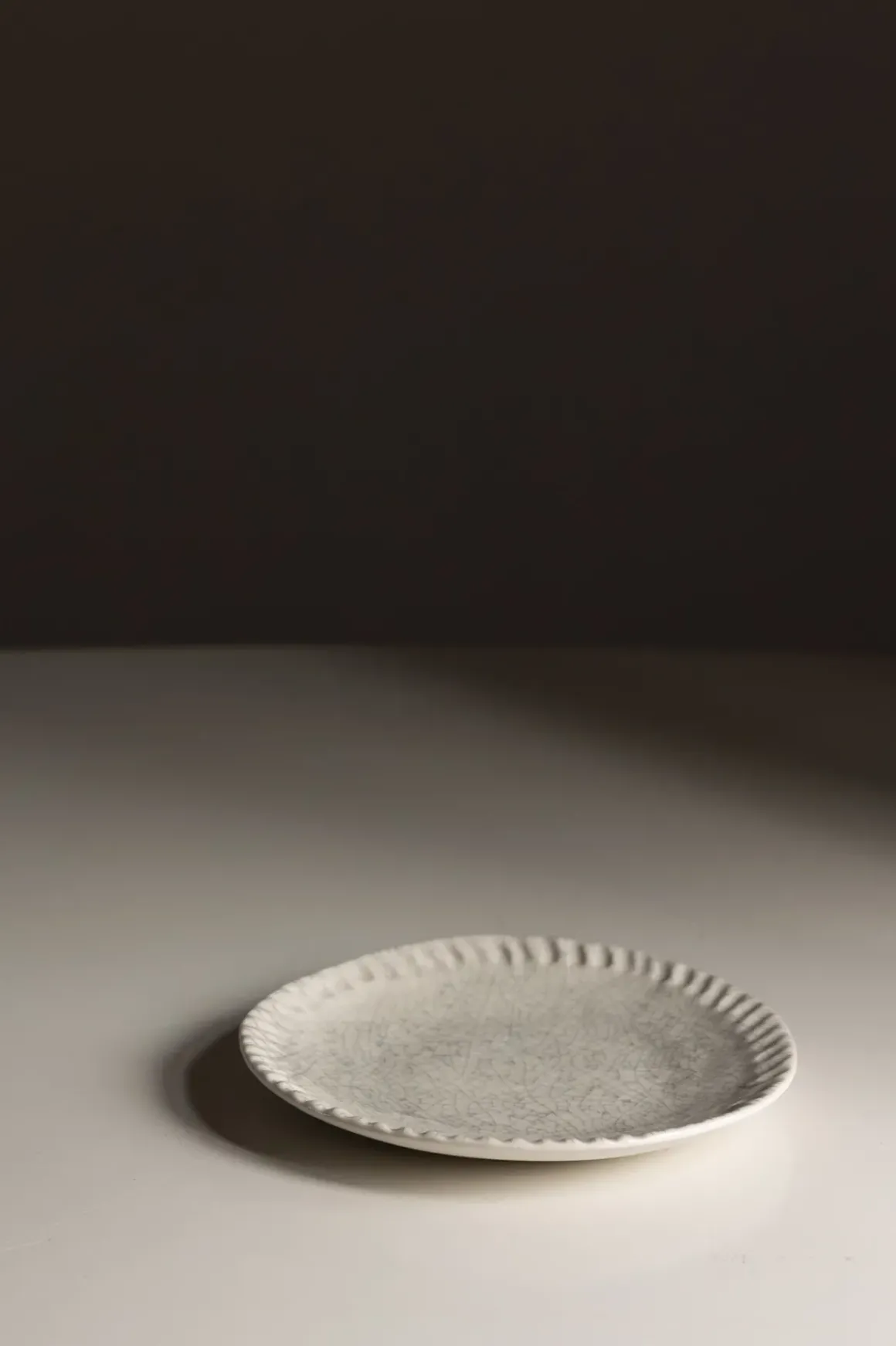 Tallerken - Dashi S Dia21cm Quartz Craquele
