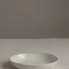 Tallerken - Out of Lines Deep Plate M Off-White
