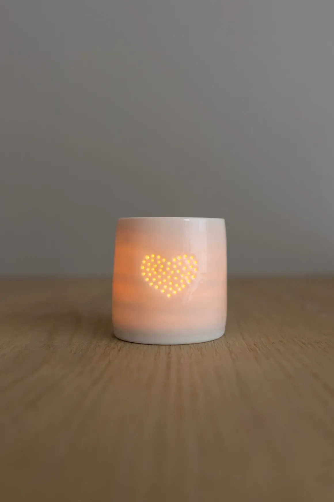 Telysholder - Mini Full Heart