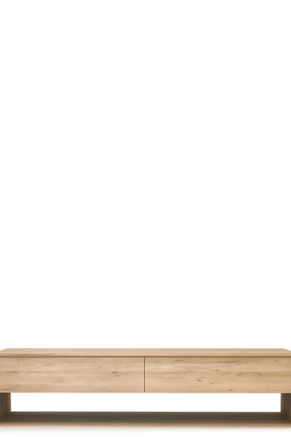TV-benk - Oak Nordic 180x46xh45cm