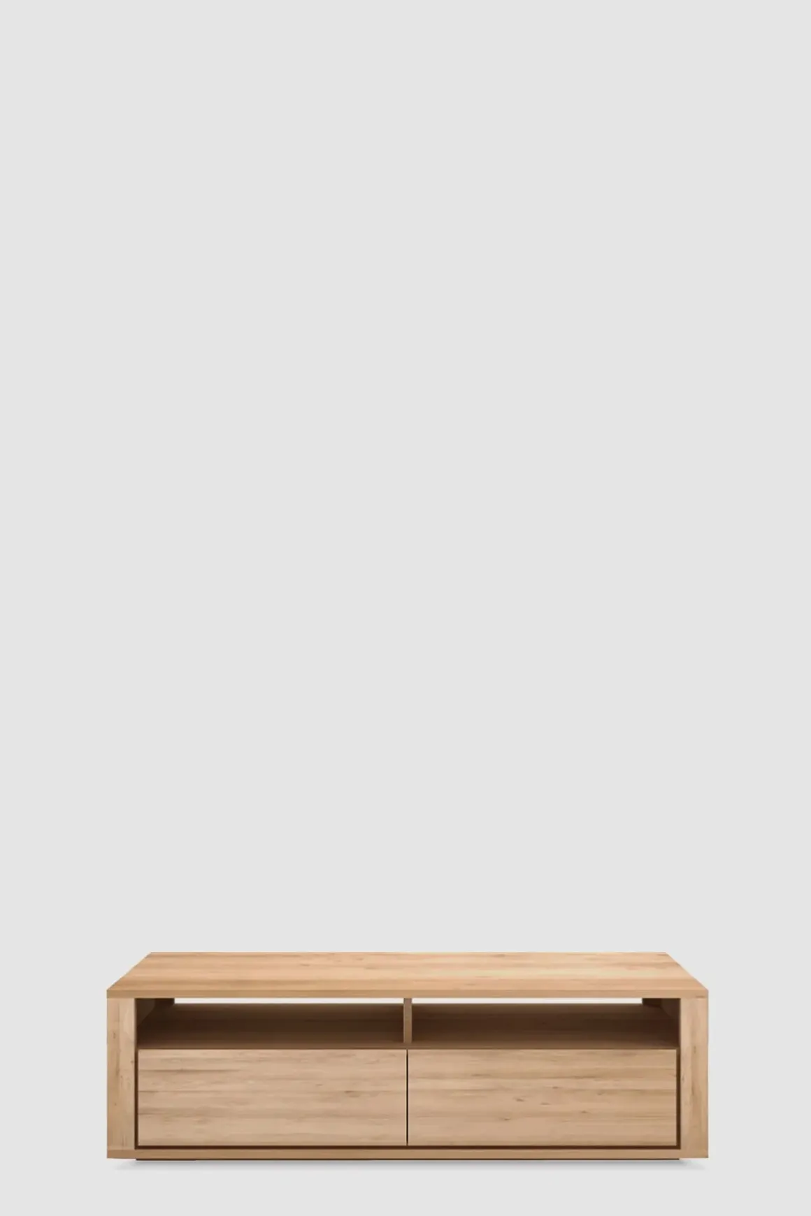 TV-Benk - Oak Shadow 2 Skuffer