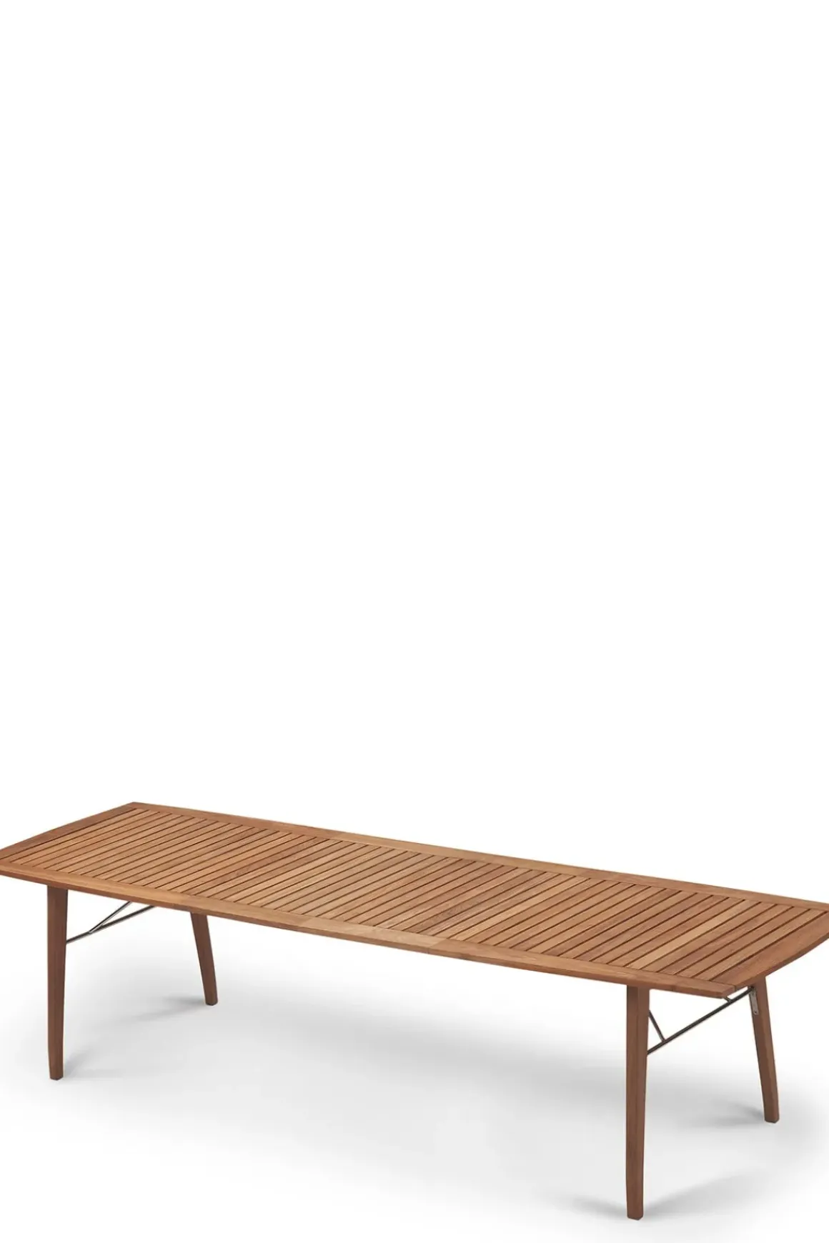 Utebord - Ballare L196x295xH90cm Teak