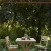 Utebord - Selandia 146x75xh73cm Teak