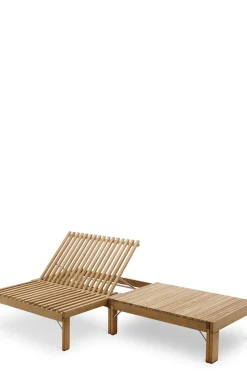Utesofa - Riviera Lounge Teak
