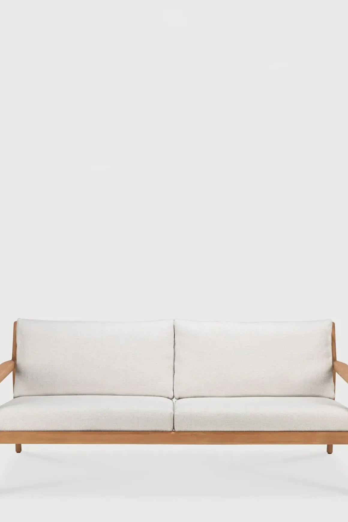 Utesofa - Teak Jack Outdoor 2-seter Off-White
