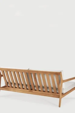 Utesofa - Teak Jack Outdoor 2-seter Off-White