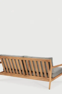 Utesofa - Teak Jack Outdoor 2-seter Mocha