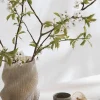 Vase - Fano Glass Taupe